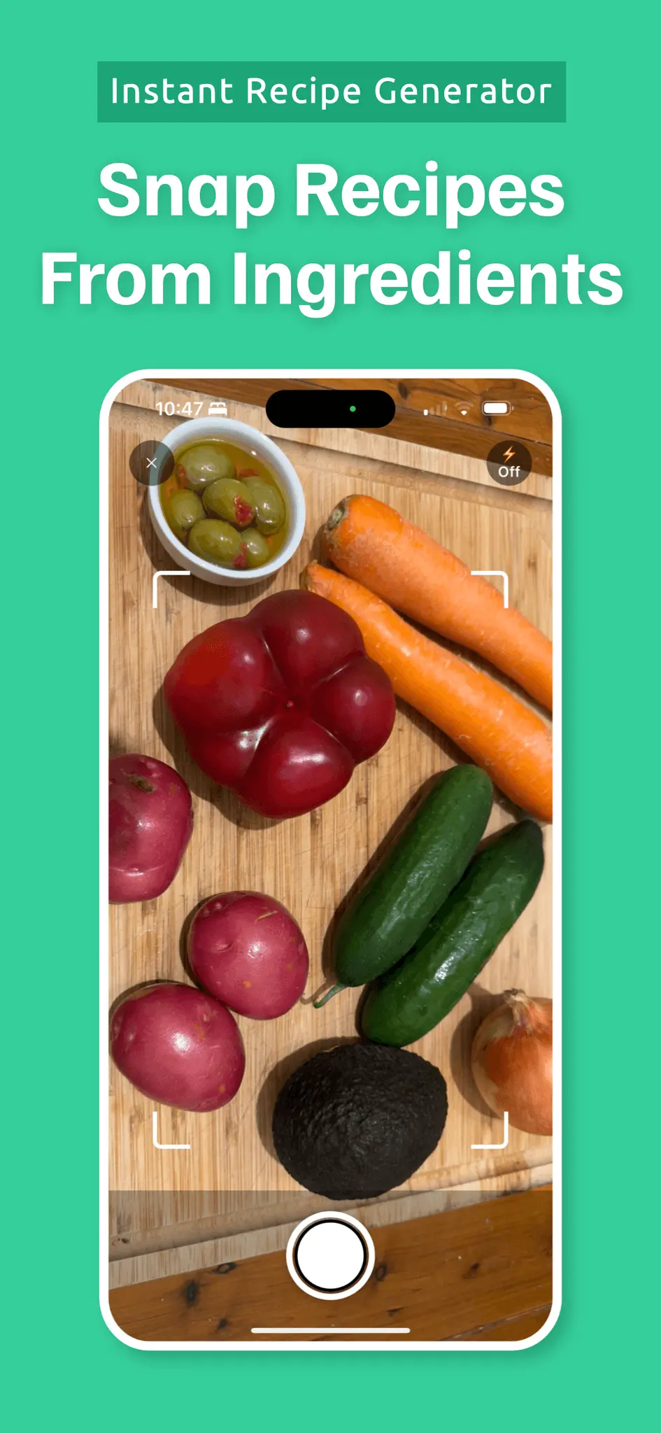 Screenshot 3 of Pantry Pic