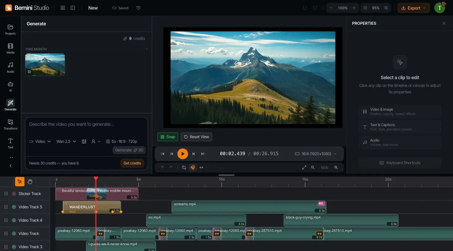 Screenshot 2 of Bernini Studio