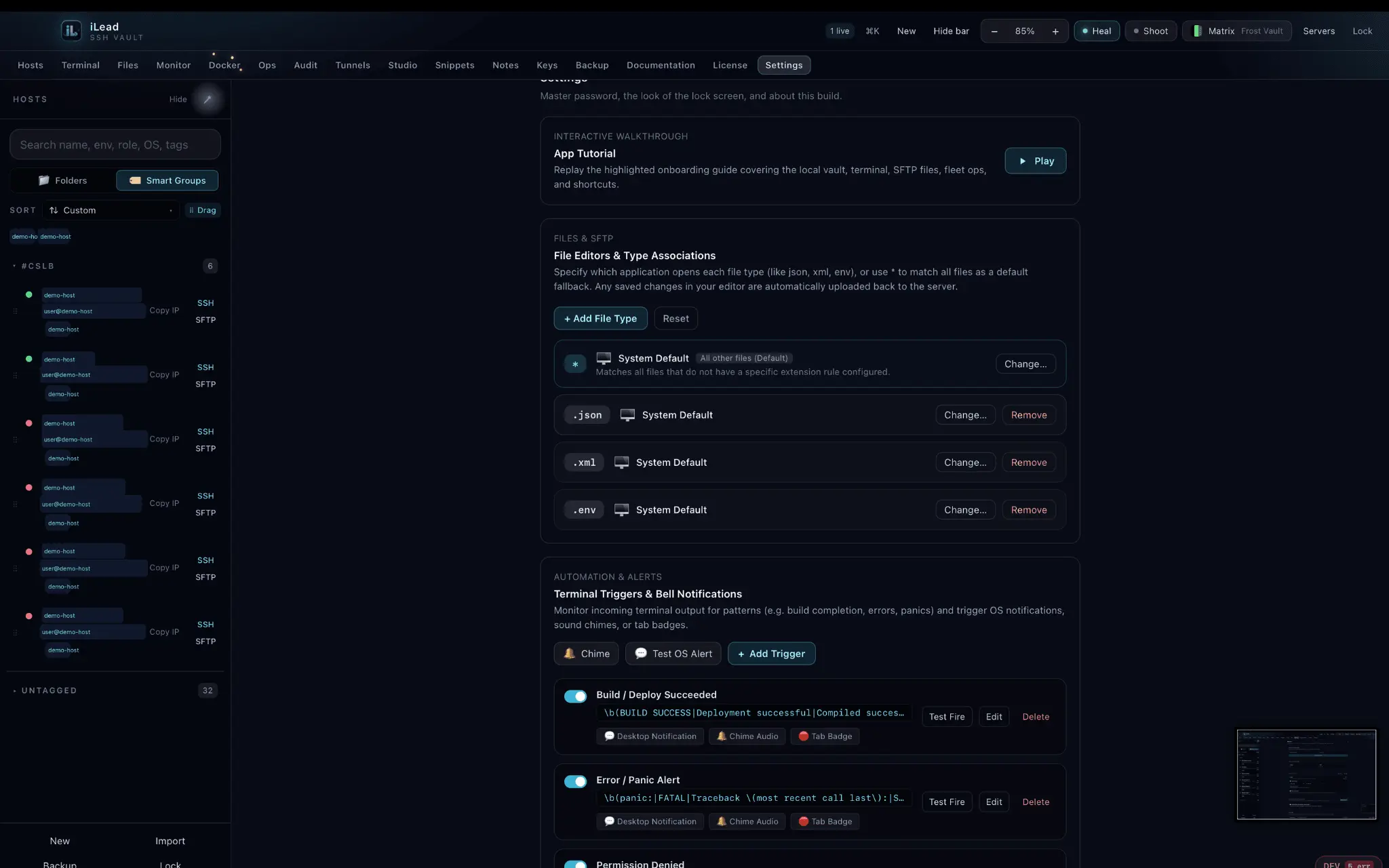 Screenshot 9 of iLead