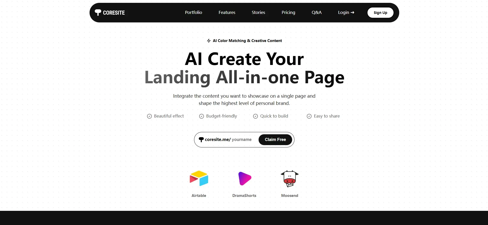 Screenshot 1 of Coresite