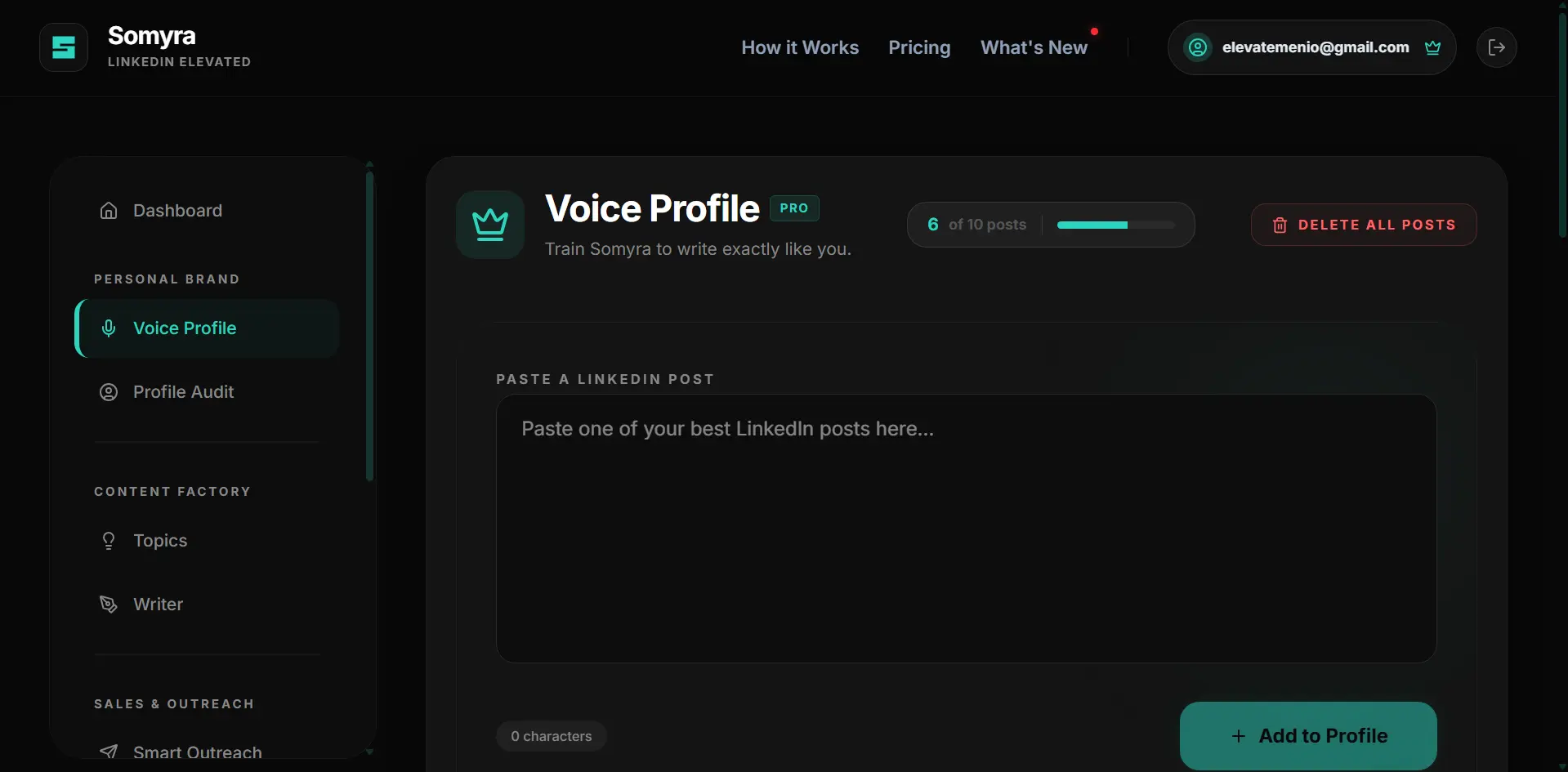 Screenshot 3 of Somyra