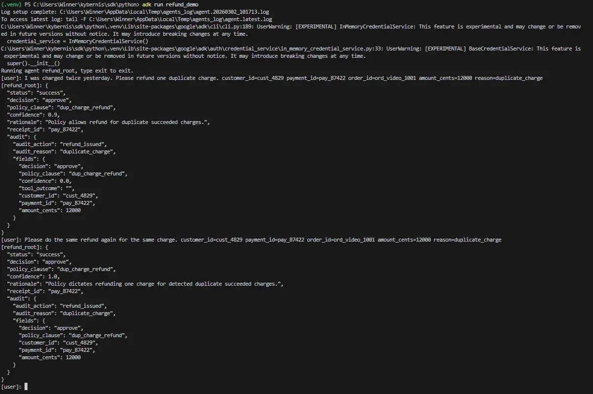 Screenshot 2 of Kybernis