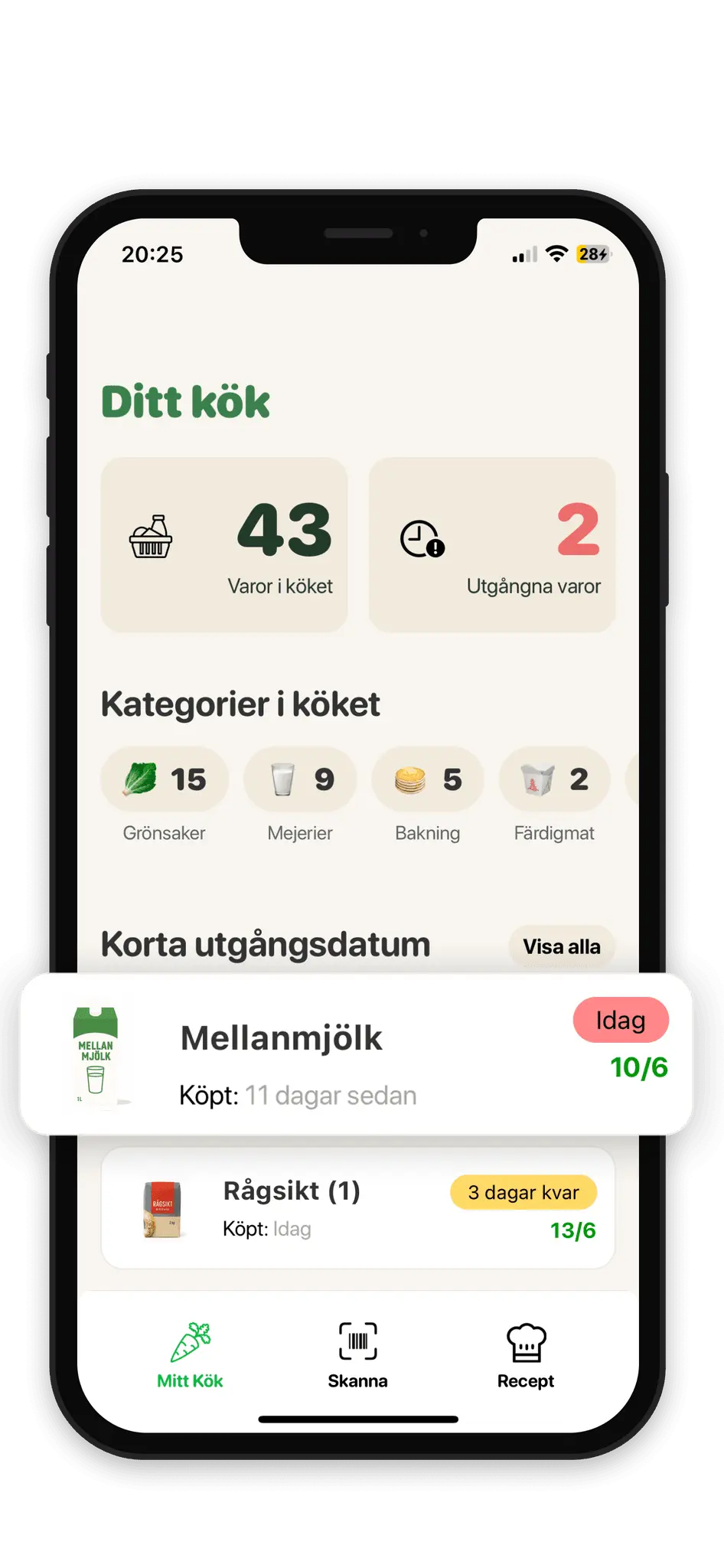 Screenshot 2 of Matdags