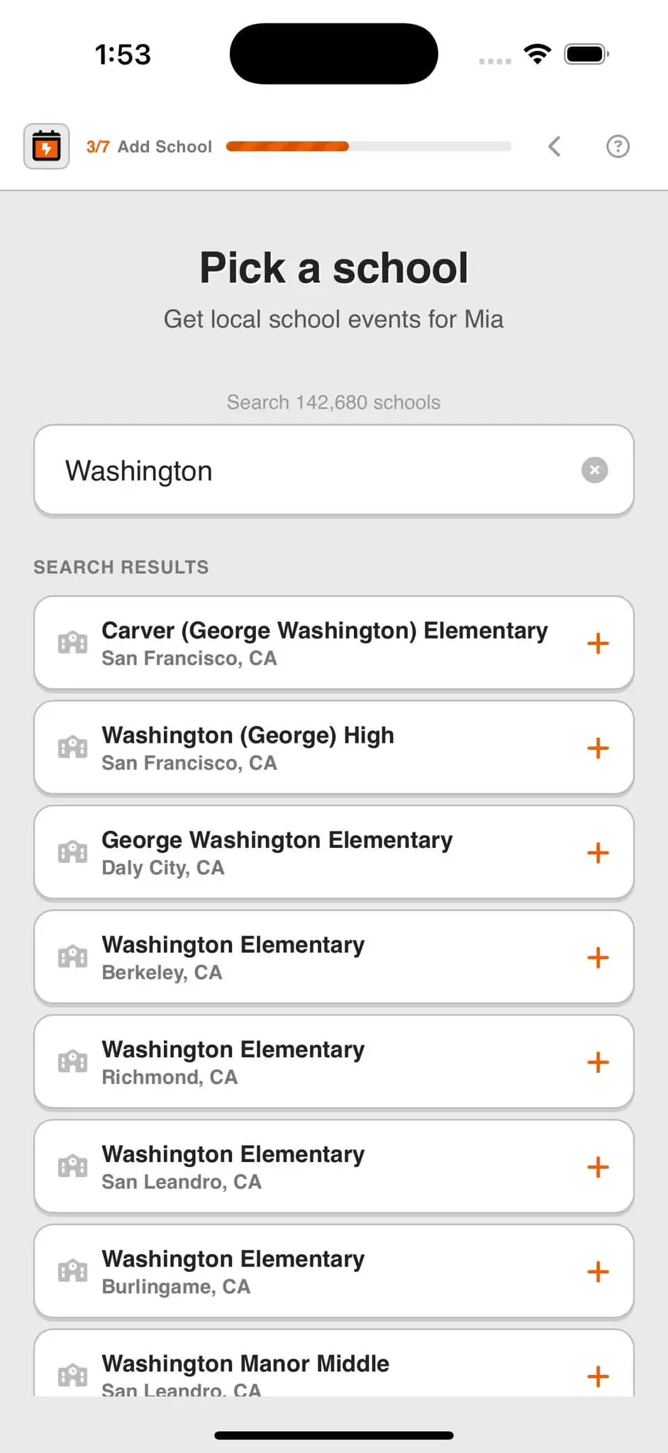Screenshot 5 of Simple Schedule