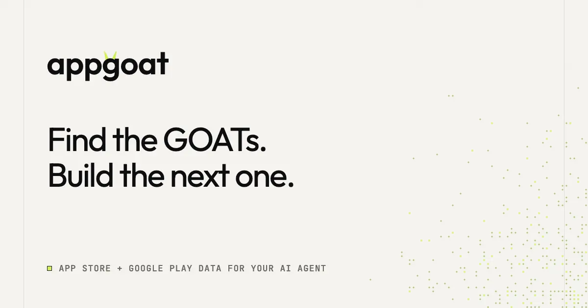 Screenshot 1 of AppGoat