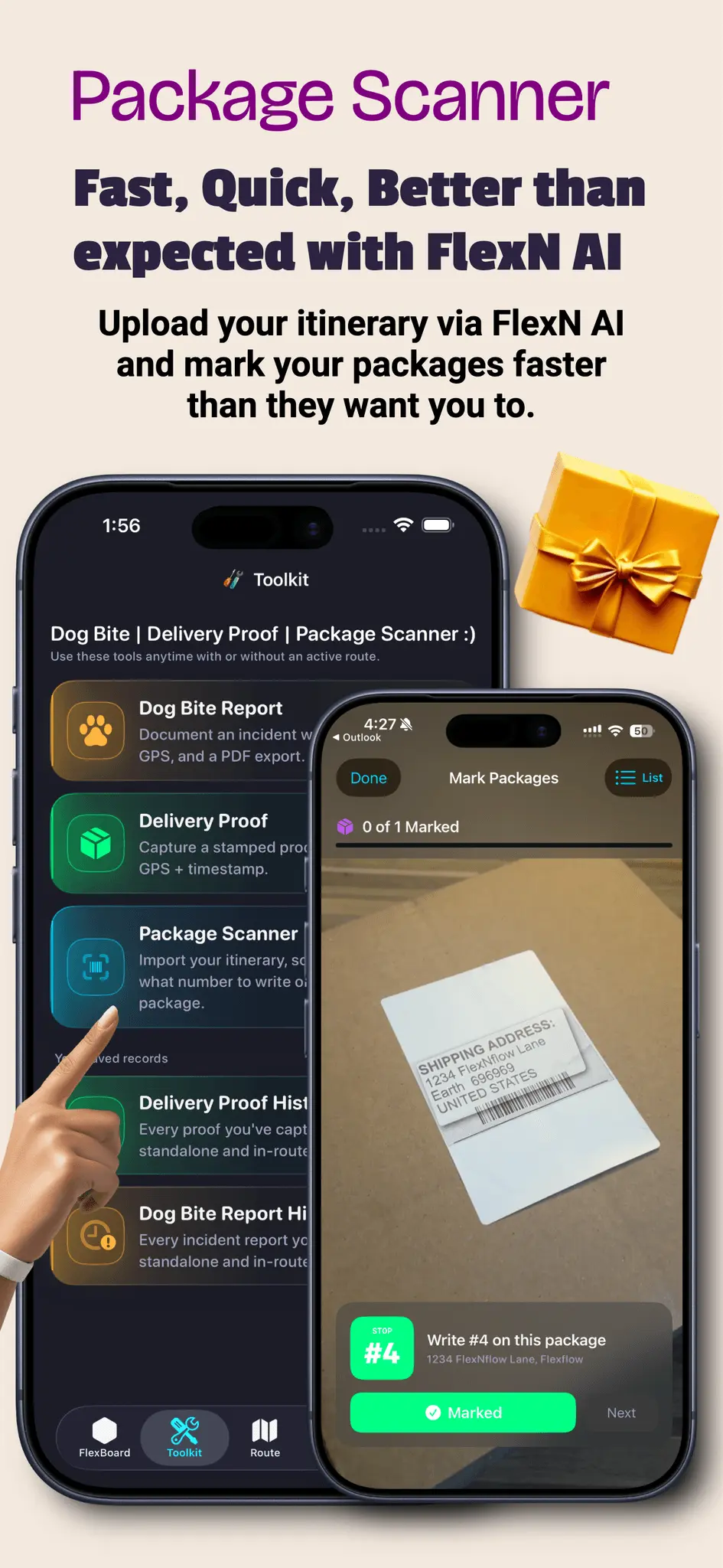 Screenshot 5 of FlexNflow