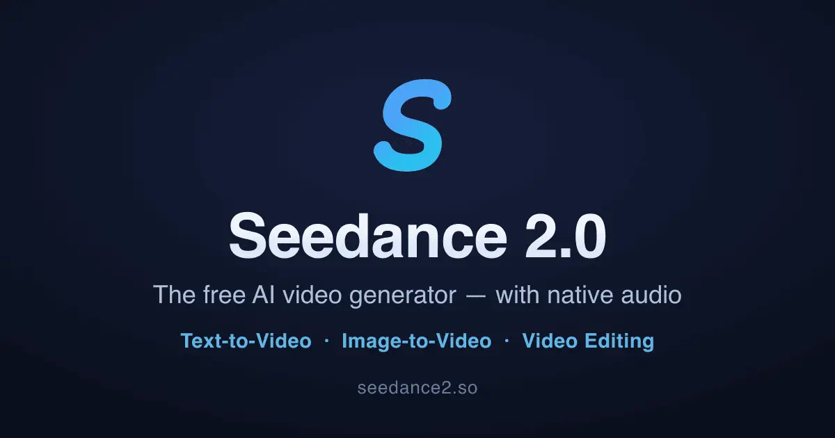 Screenshot 1 of Seedance 2.0 On ClipDance