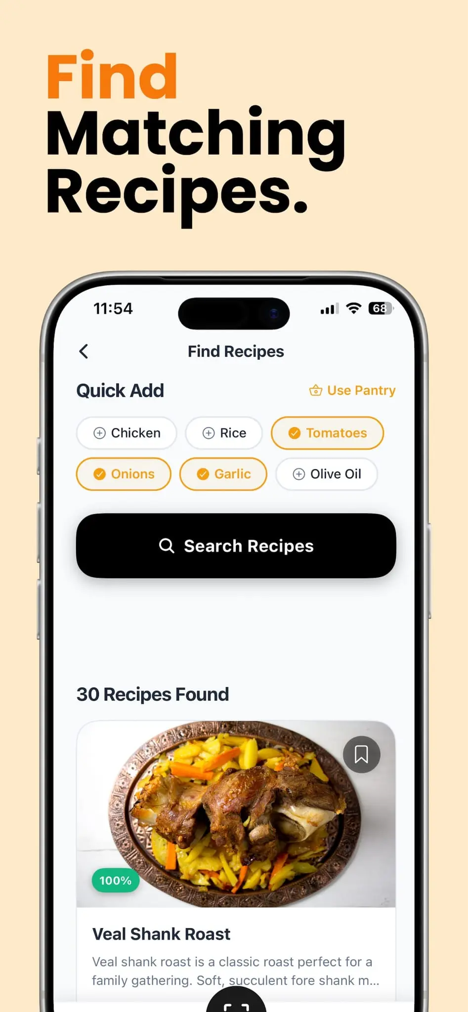 Screenshot 2 of Frigo