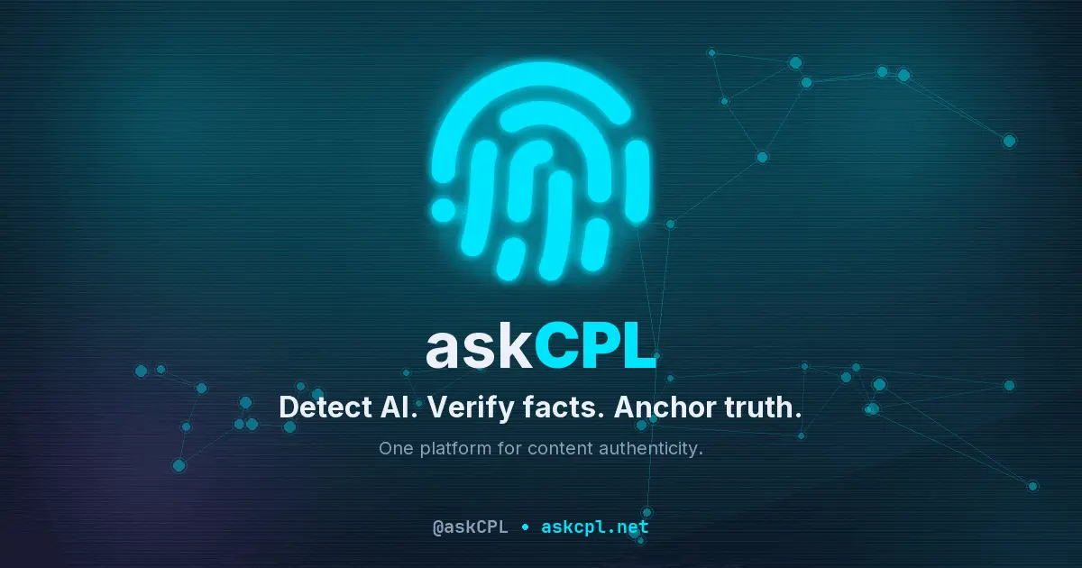 Screenshot 2 of askCPL