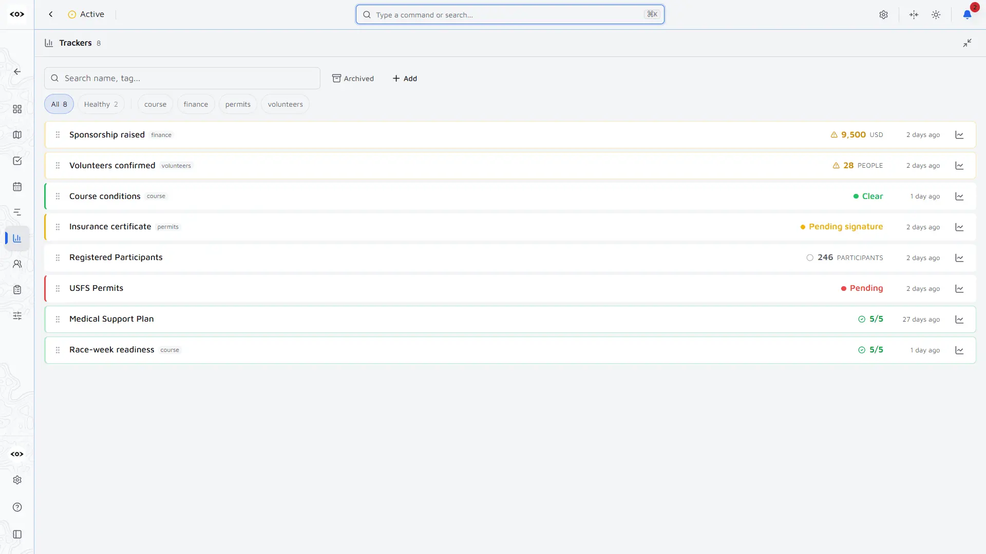 Screenshot 8 of OpsCommon