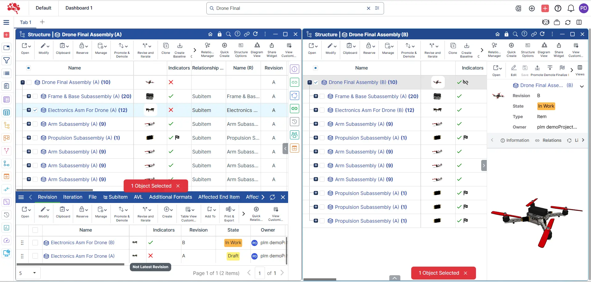 Screenshot 2 of Nora IPLM