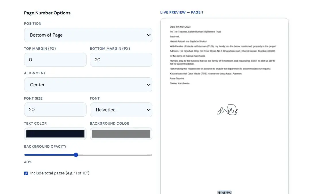 Screenshot 5 of ZeroCloudPDF