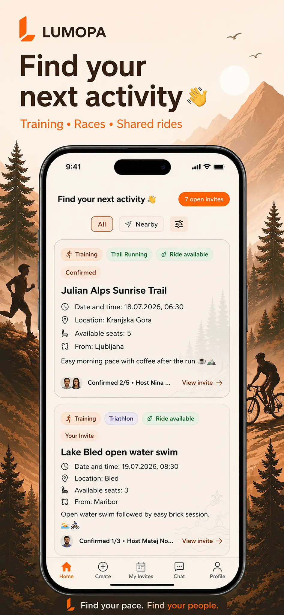 Screenshot 1 of Lumopa