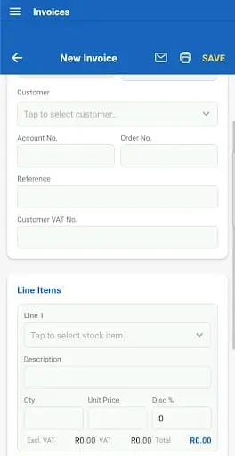 Screenshot 3 of AccountGo