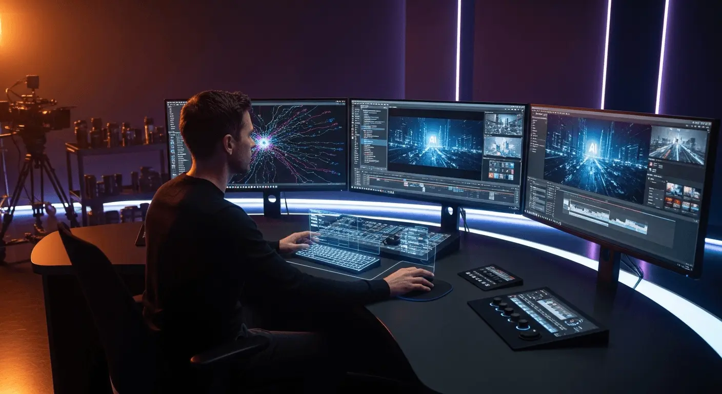 Screenshot 1 of Studio Prompt