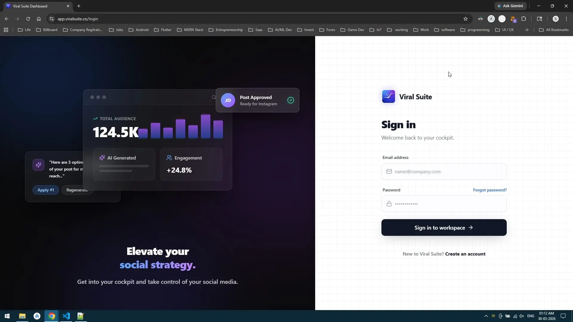 Screenshot 4 of Viral Suite