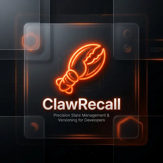 Screenshot 1 of ClawRecall