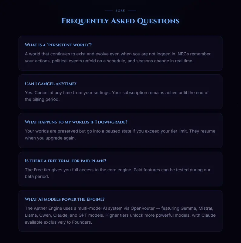 Screenshot 6 of The Aether Engine