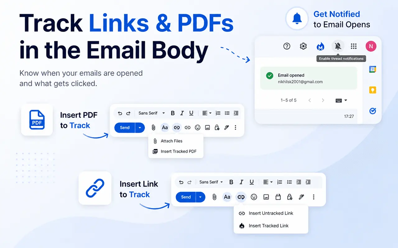 Screenshot 5 of Mailflame for Gmail