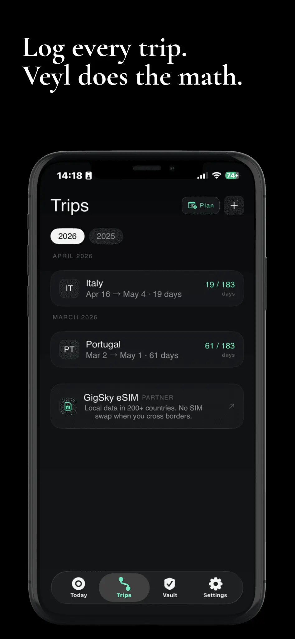 Screenshot 3 of Veyl
