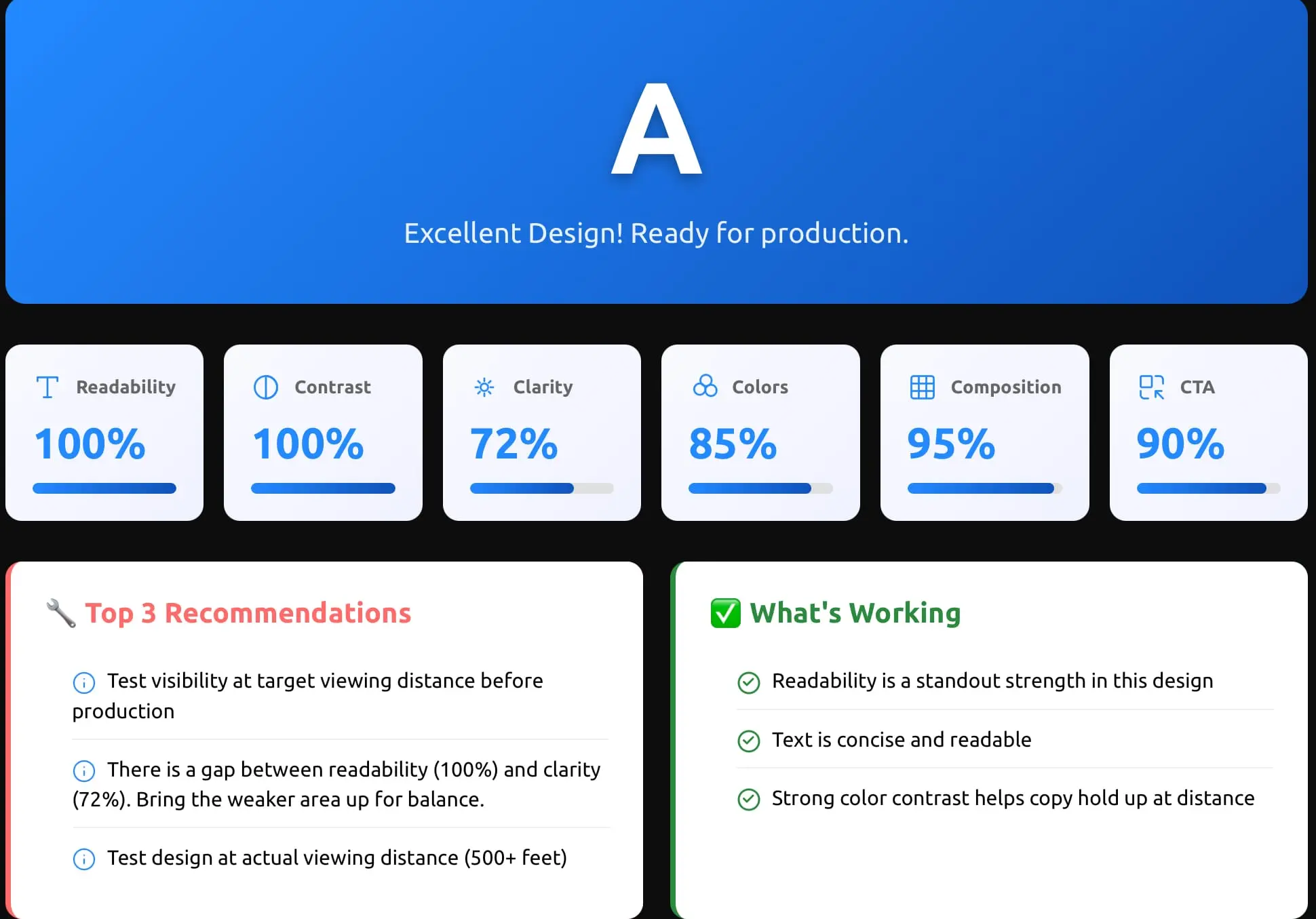 Screenshot 2 of Ad Corrector
