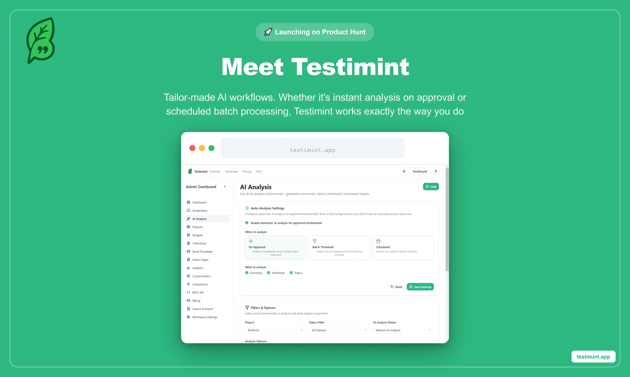 Screenshot 8 of Testimint