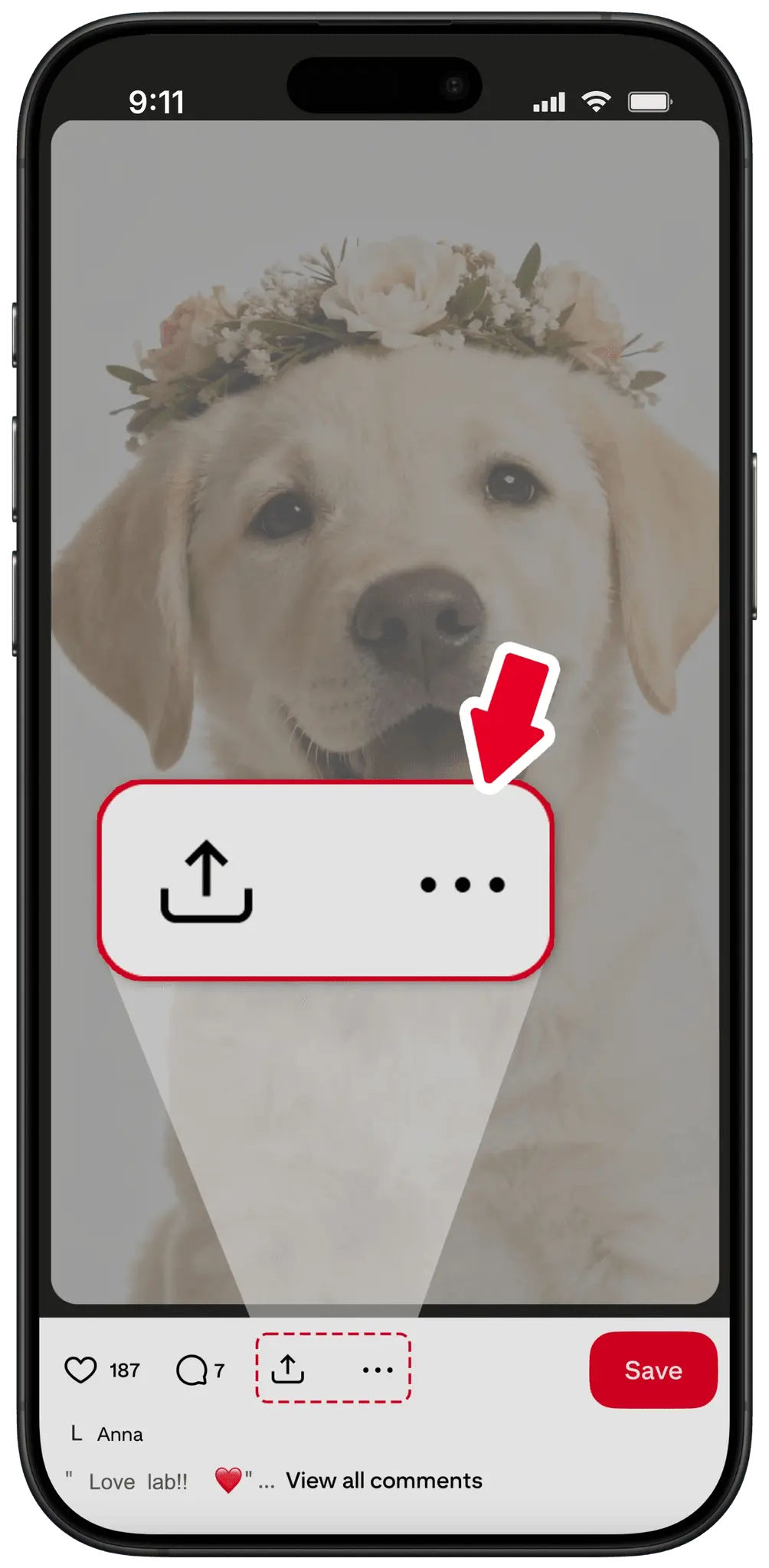 Screenshot 2 of PinLoad - Pinterest Video Downloader