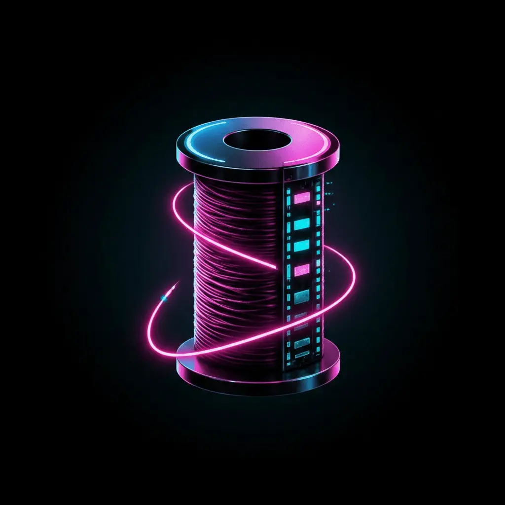 Screenshot 1 of The Spool List