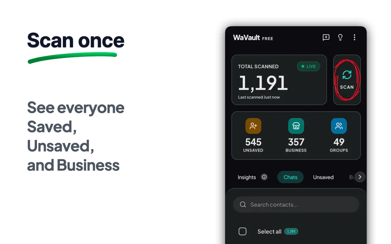 Screenshot 6 of WaVault