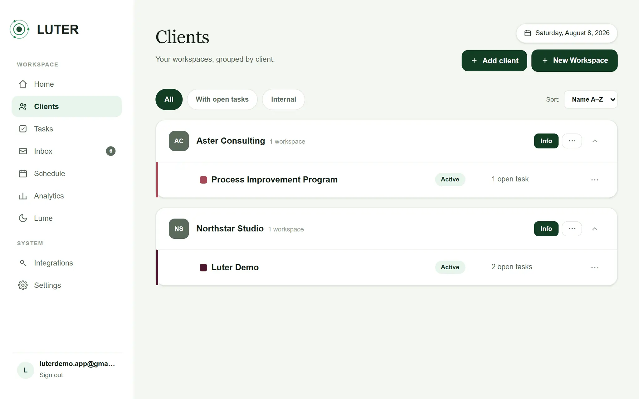 Screenshot 2 of Luter