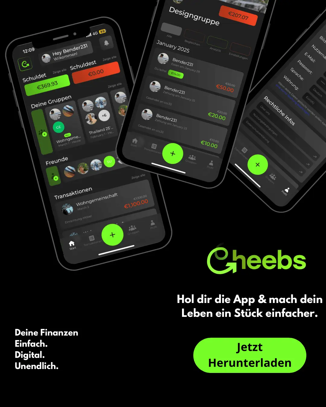 Screenshot 3 of Split by Cheebs