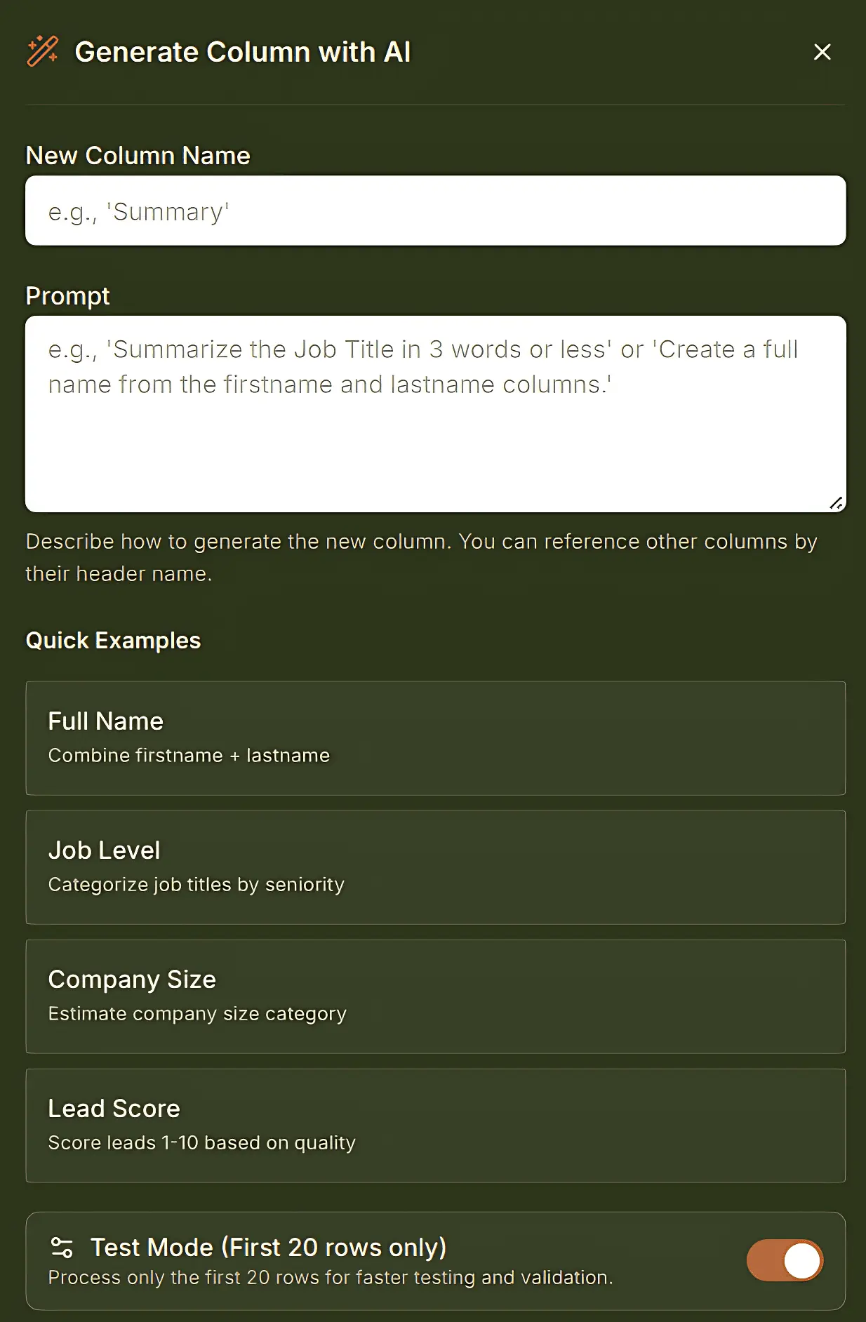 Screenshot 6 of Emport