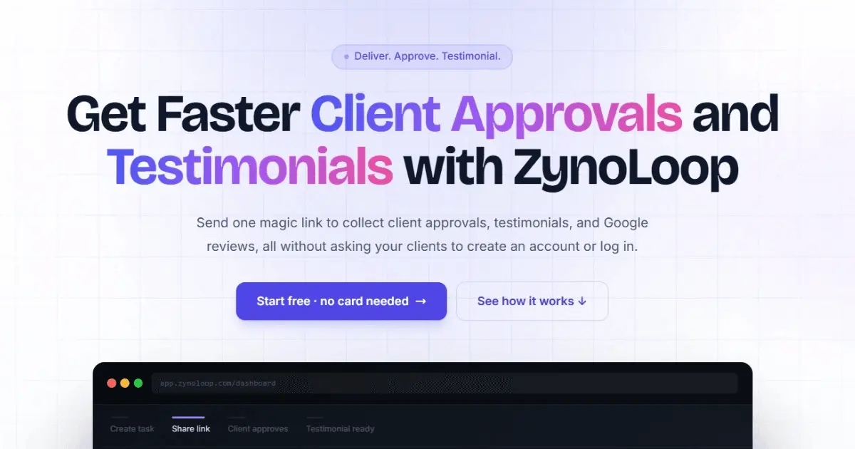 Screenshot 1 of ZynoLoop