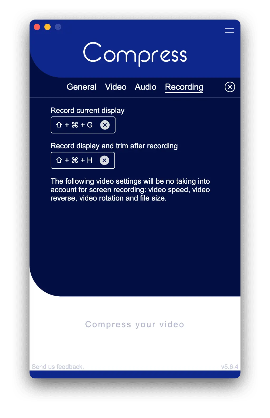 Screenshot 5 of Compress