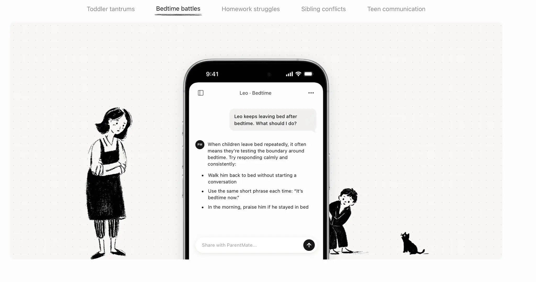 Screenshot 8 of ParentMate
