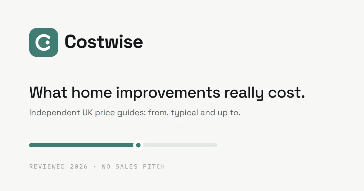 Screenshot 1 of Costwise