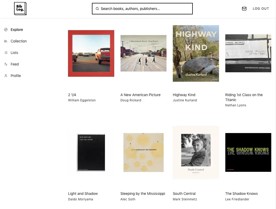 Screenshot 3 of BibLog Archive