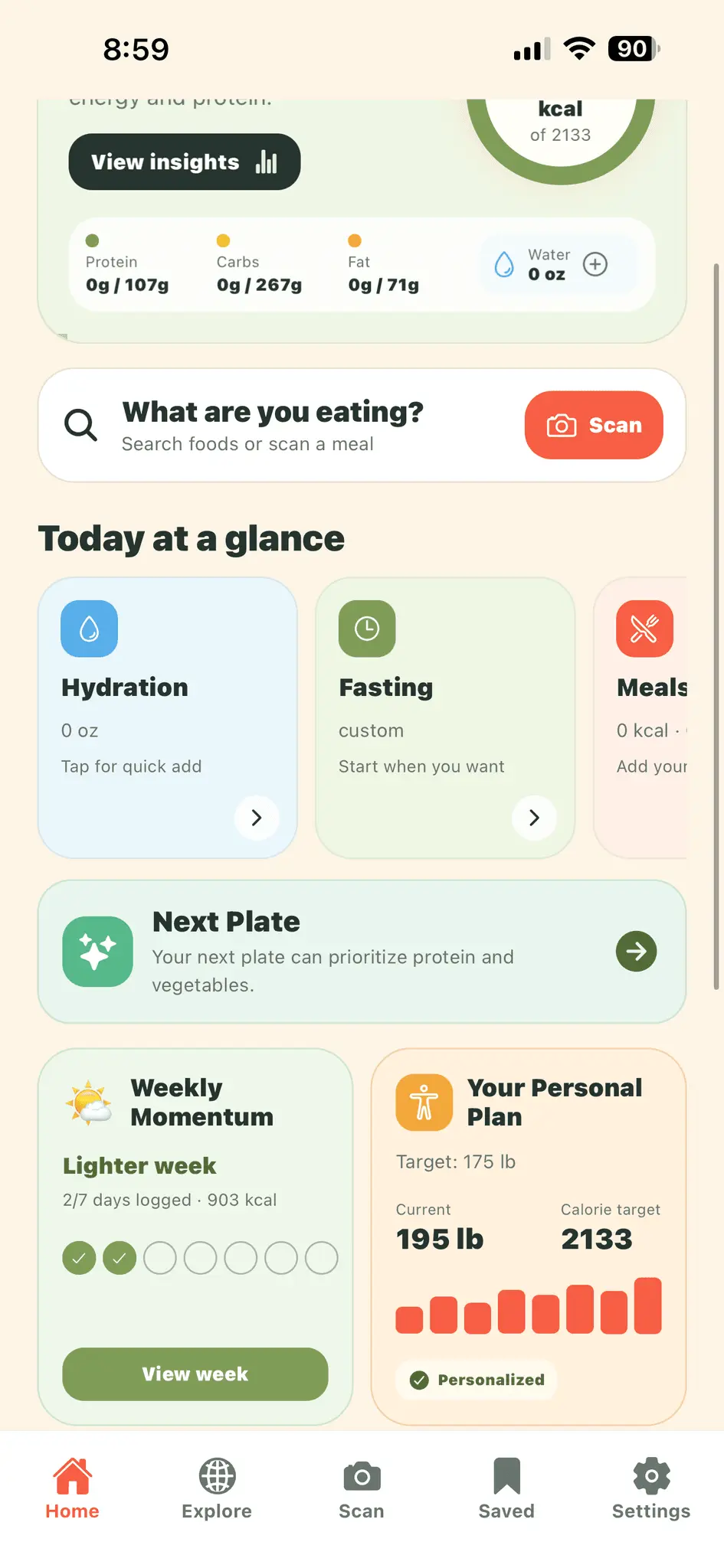 Screenshot 2 of BiteBien