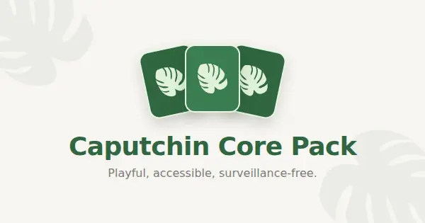 Screenshot 3 of Caputchin