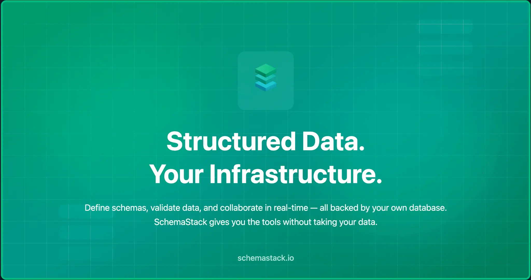 Screenshot 1 of SchemaStack