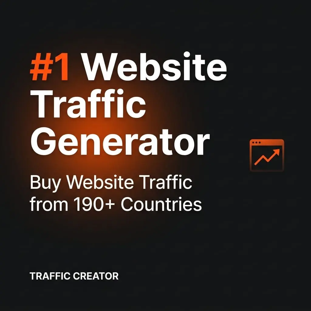 Screenshot 1 of Traffic Creator