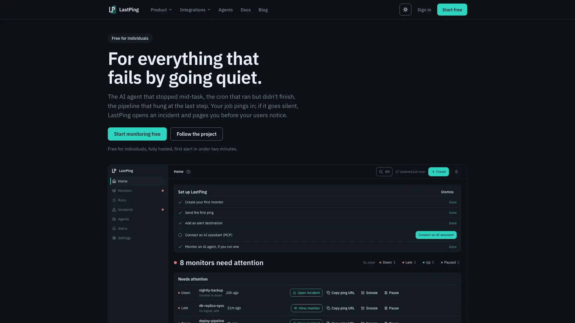 Screenshot 6 of LastPing