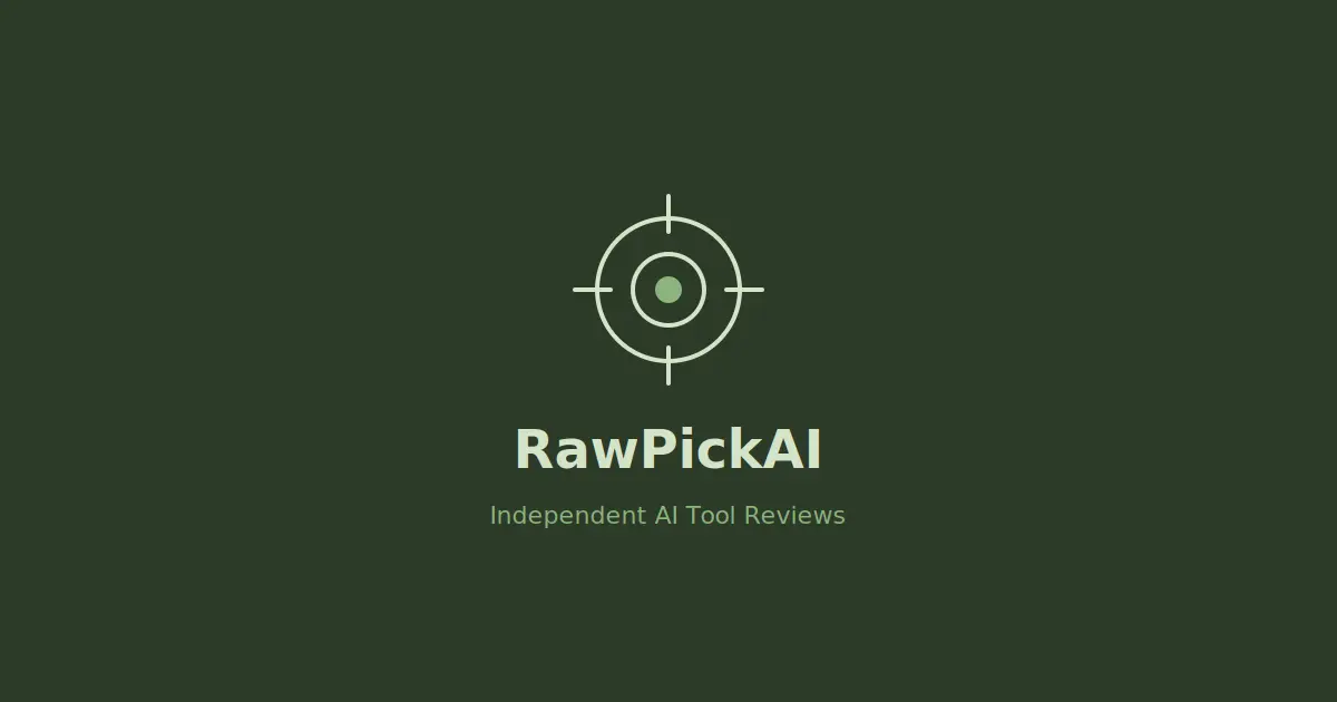 Screenshot 1 of RawPickAI