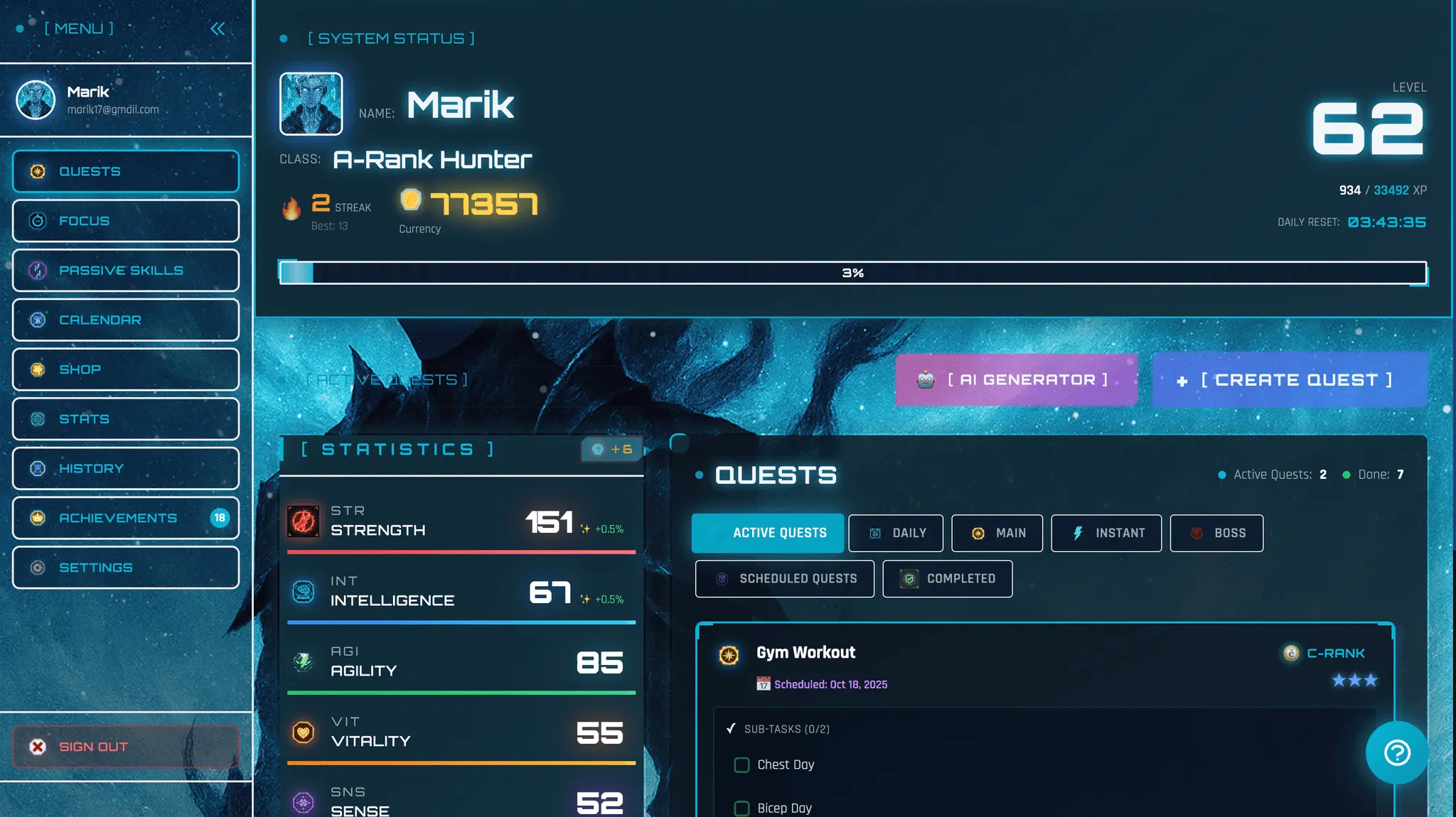 Screenshot 6 of AwakenArc