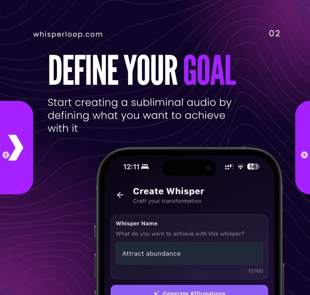 Screenshot 2 of Whisperloop
