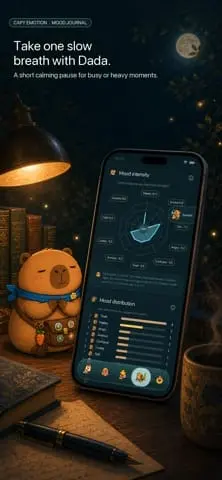 Screenshot 4 of Capy Emotion