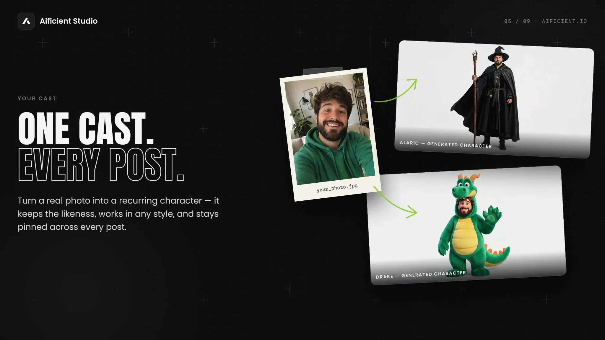 Screenshot 5 of Aificient Studio