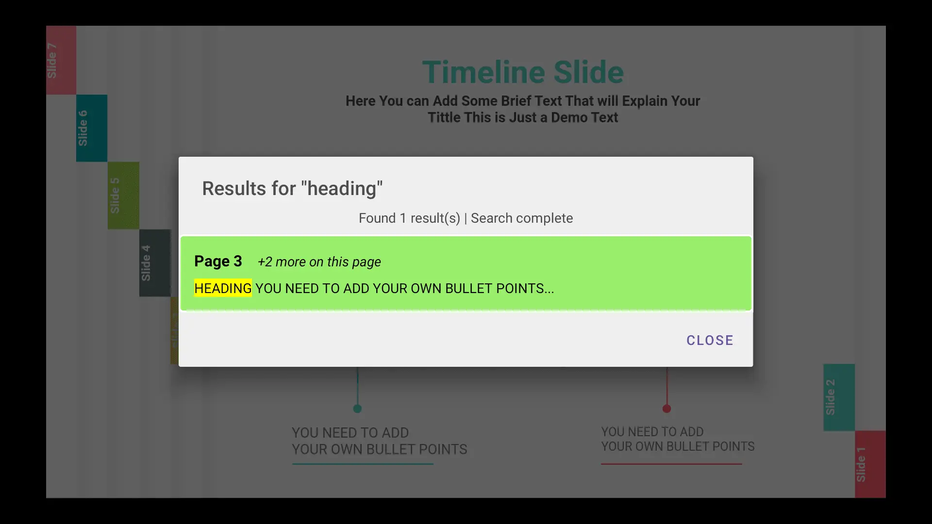 Screenshot 7 of TV PPTX Viewer