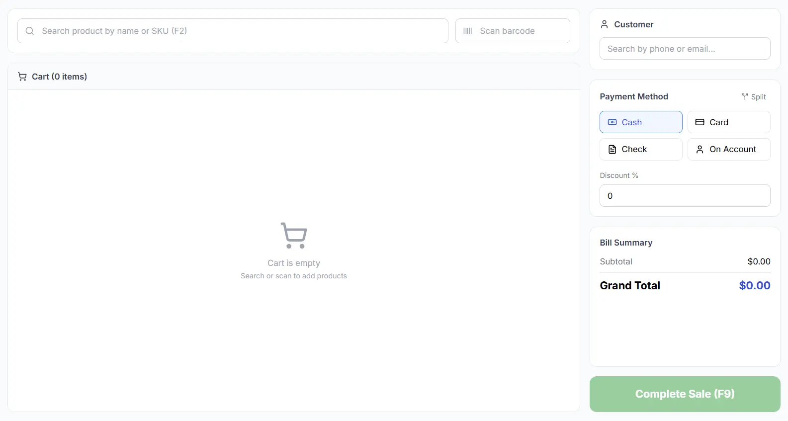 Screenshot 4 of Zee IMS