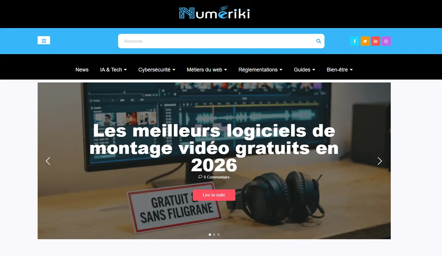 Screenshot 2 of Numériki